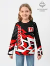 Детский лонгслив / Honda