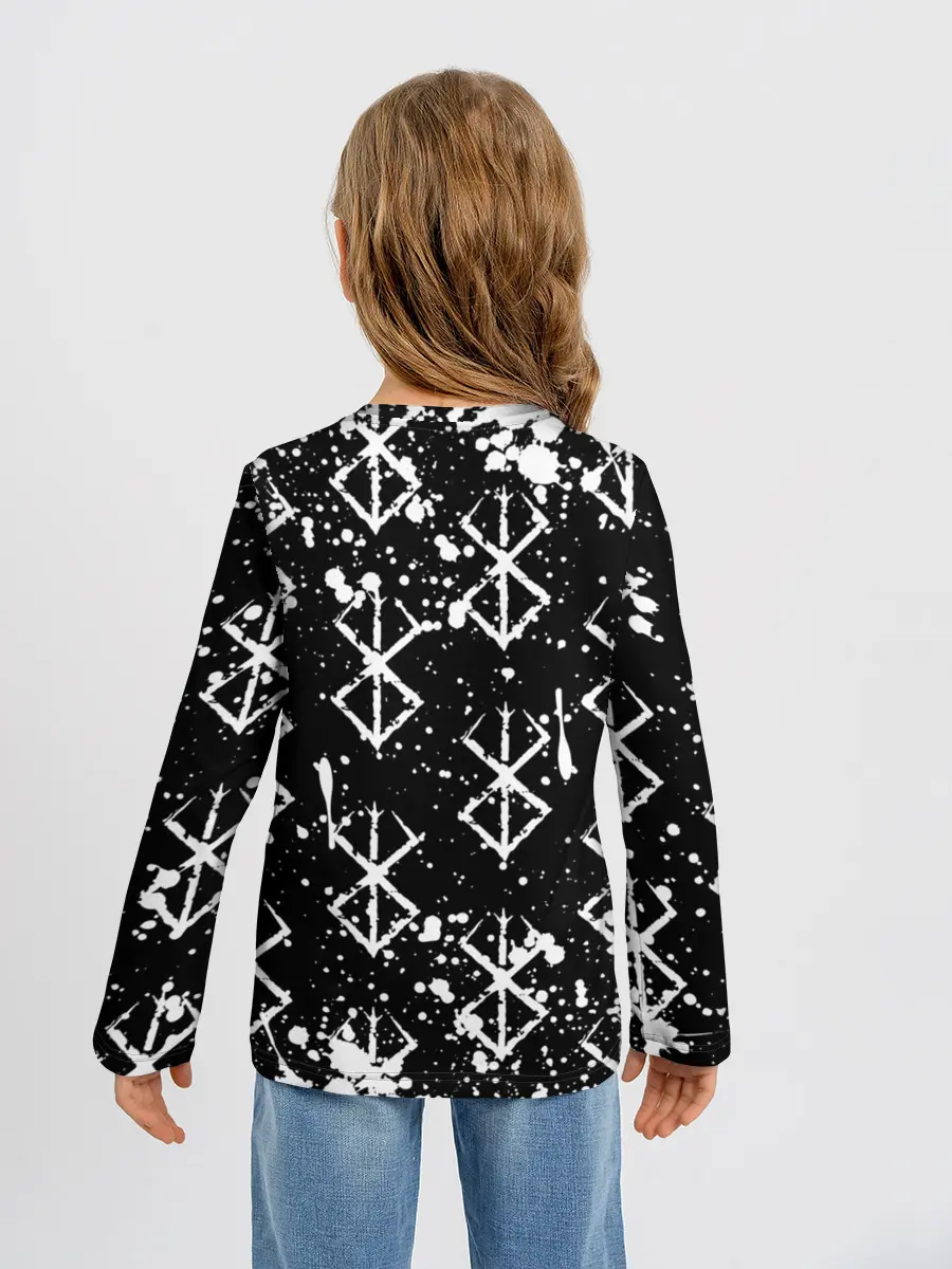 Детский лонгслив / Berserk / Anime