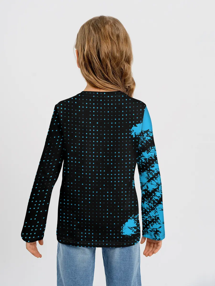 Детский лонгслив / MONSTER BMW | MONSTER ENERGY