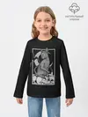 Детский лонгслив / Трехглазый Сфинкс
