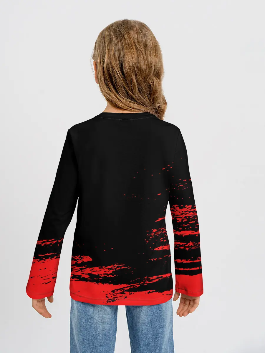 Детский лонгслив / Токийские мстители: Вальгалла.