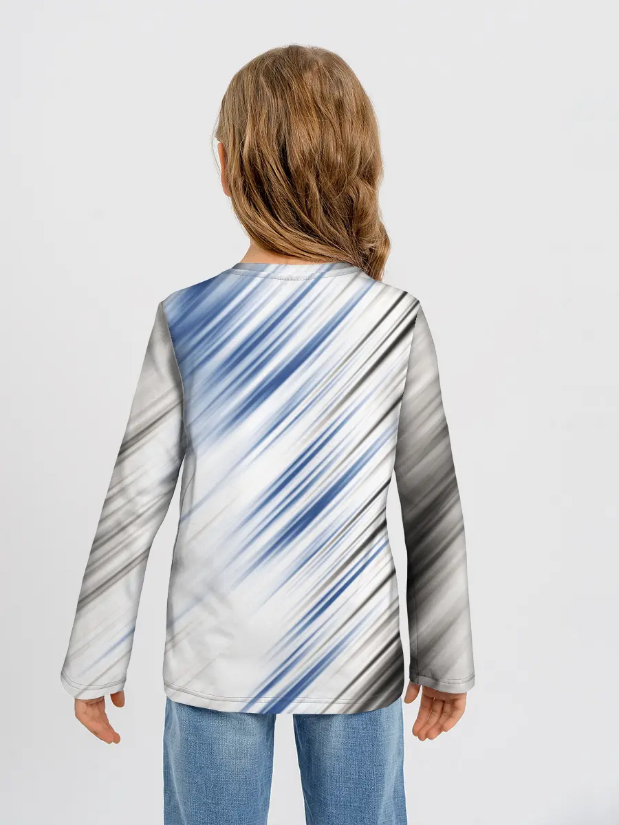 Детский лонгслив / Босс Молокосос / Boss Baby