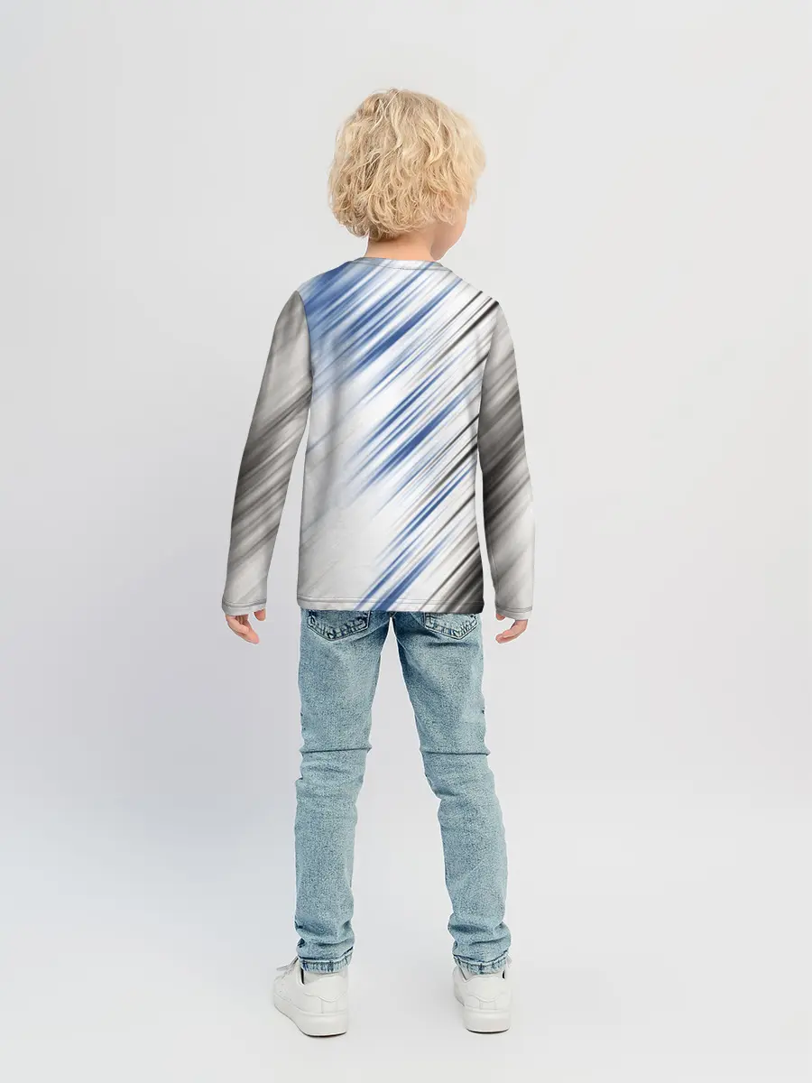 Детский лонгслив / Босс Молокосос / Boss Baby