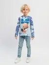 Детский лонгслив / Boss Baby / Босс Молокосос