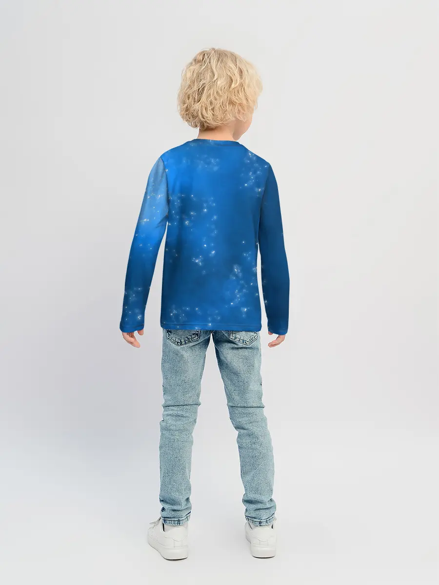 Детский лонгслив / КЭЙА | KAEYA