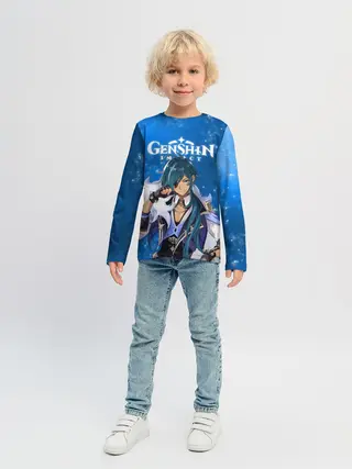 Детский лонгслив / КЭЙА | KAEYA