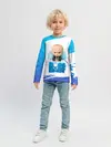 Детский лонгслив / The Boss Baby
