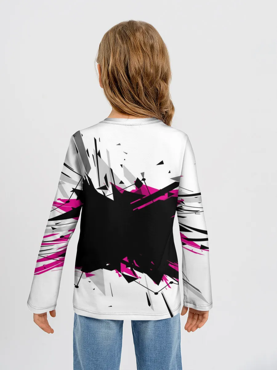 Детский лонгслив / Metro Exodus 2018