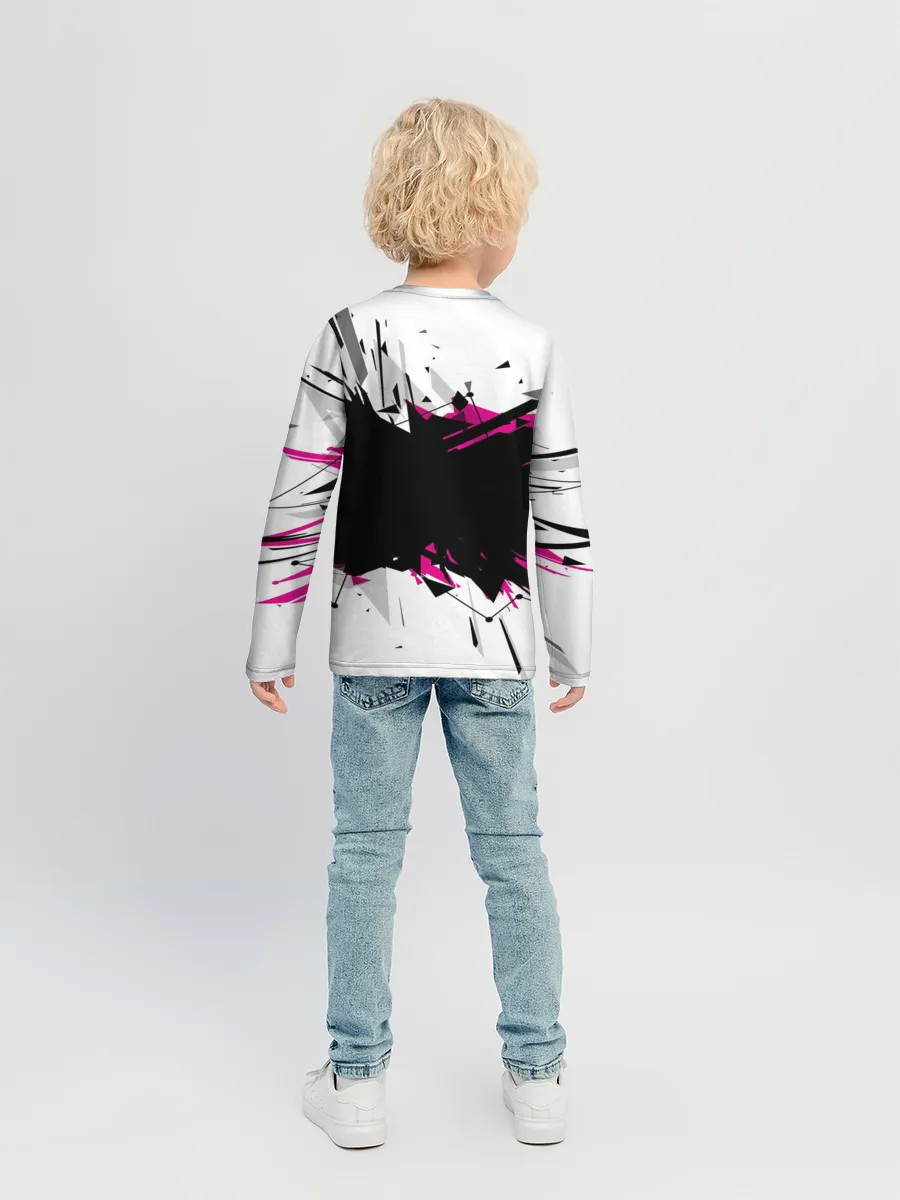 Детский лонгслив / Metro Exodus 2018