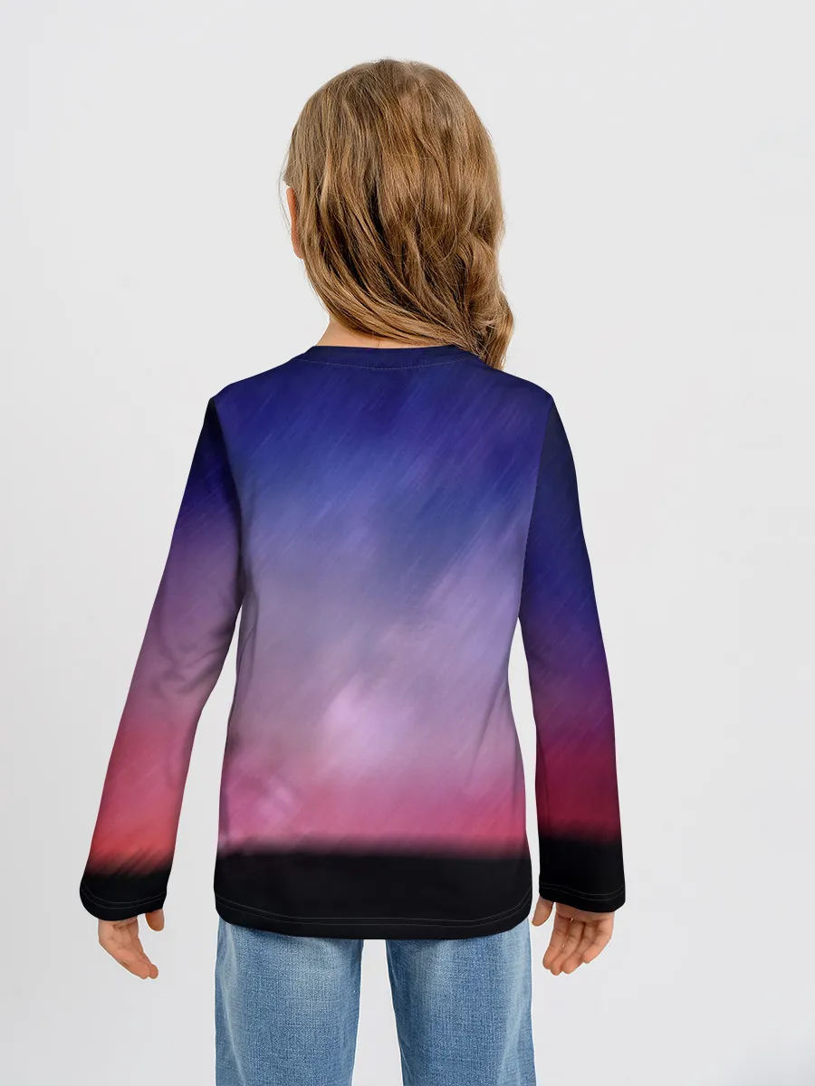 Детский лонгслив / THE ELDER SCROLLS