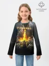 Детский лонгслив / THE ELDER SCROLLS