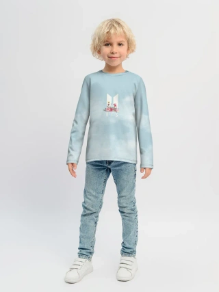 Детский лонгслив / BTS