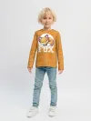 Детский лонгслив / Fox