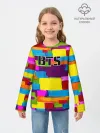 Детский лонгслив / BTS
