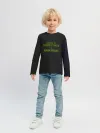 Детский лонгслив / Created by Lynch & Frost