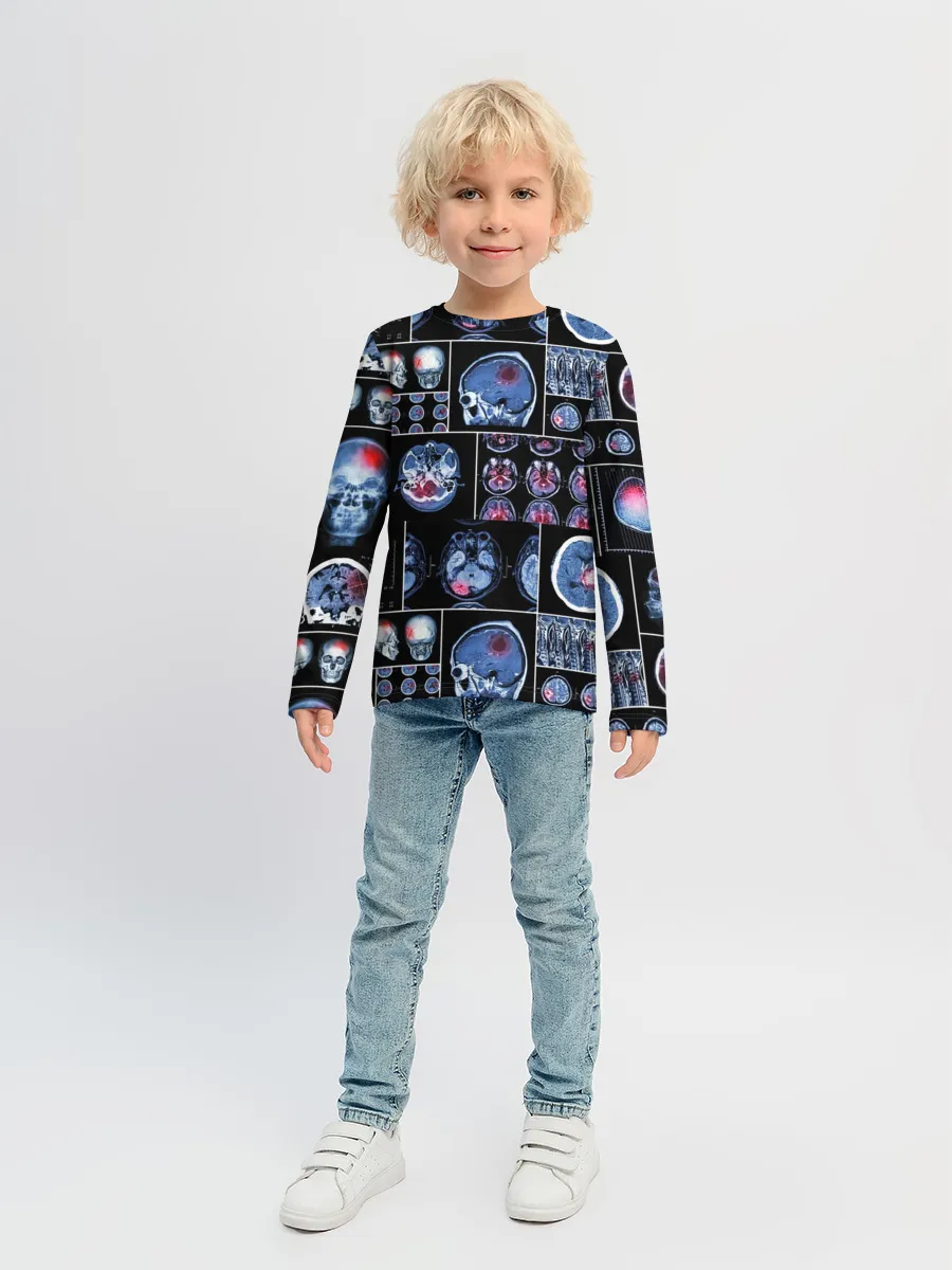 Детский лонгслив / неврология