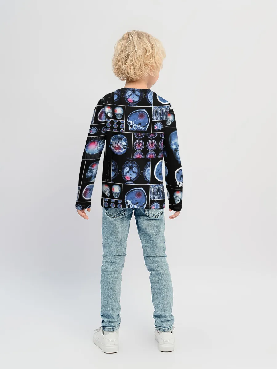 Детский лонгслив / неврология