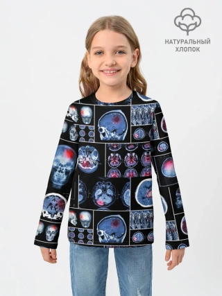 Детский лонгслив / неврология