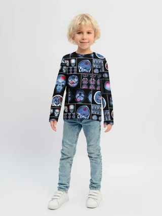 Детский лонгслив / неврология