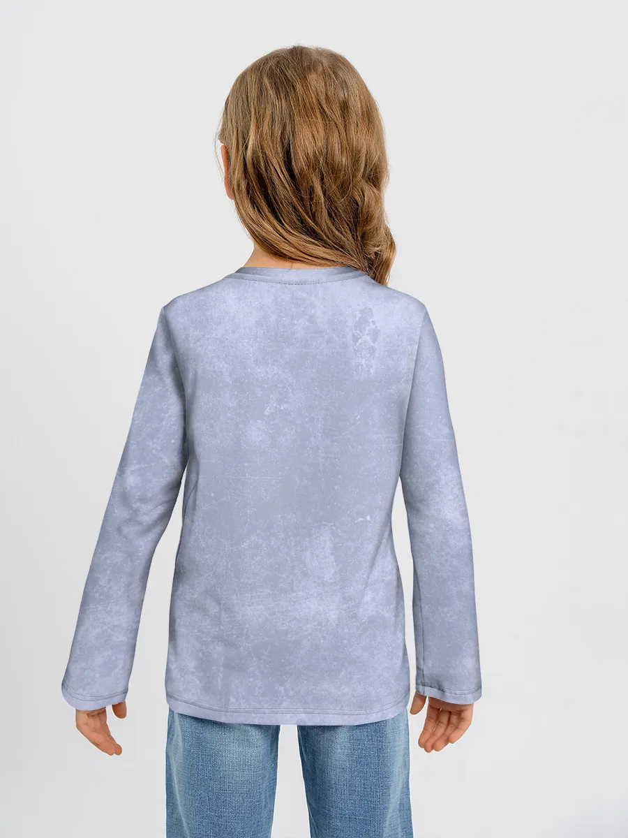 Детский лонгслив / Лучший в мире психиатр