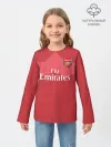 Детский лонгслив / Обамеянг Арсенал