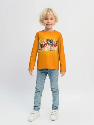 Детский лонгслив / BTS