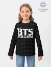 Детский лонгслив / BTS