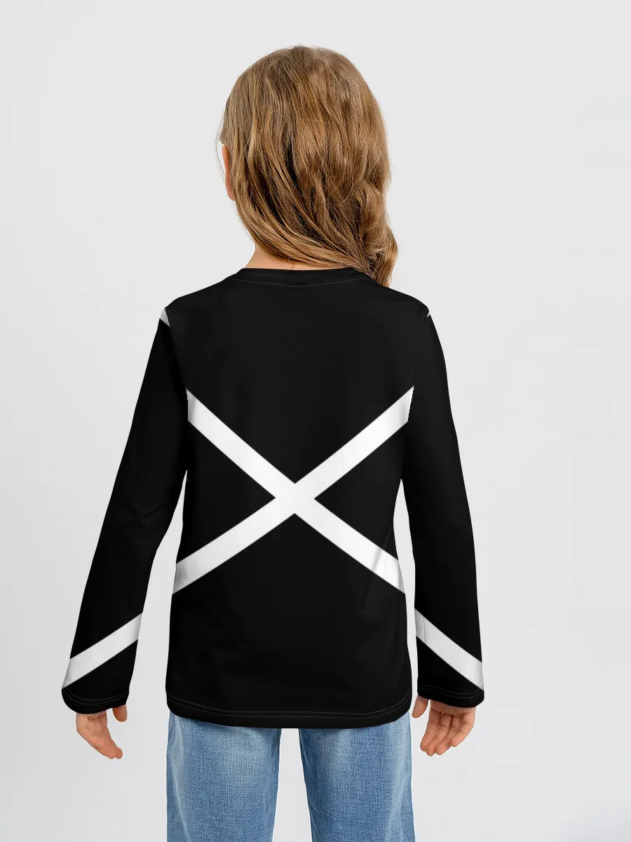 Детский лонгслив / BTS ARMY