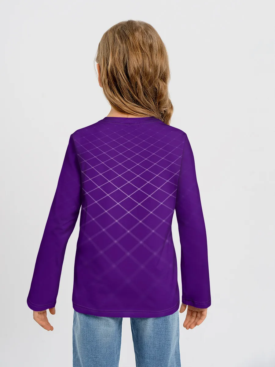 Детский лонгслив / FORNITE