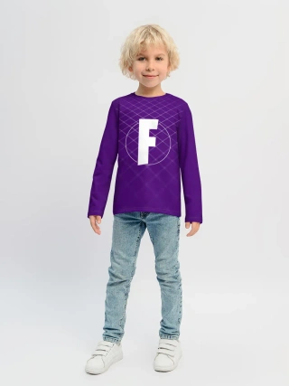 Детский лонгслив / FORNITE