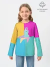 Детский лонгслив / FORNITE LLAMA