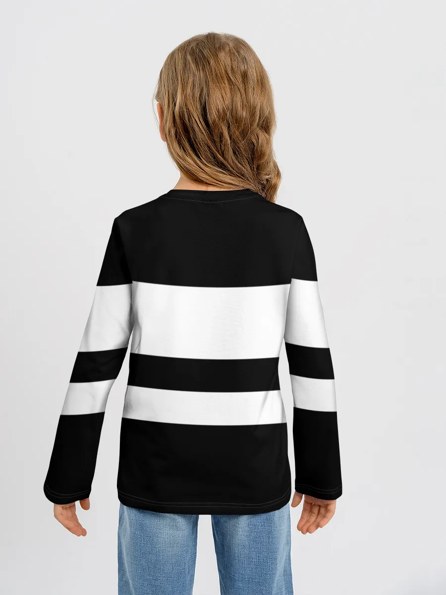 Детский лонгслив / BTS