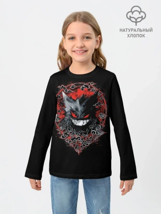 Детский лонгслив / Pokemon