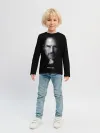 Детский лонгслив / Steve Jobs