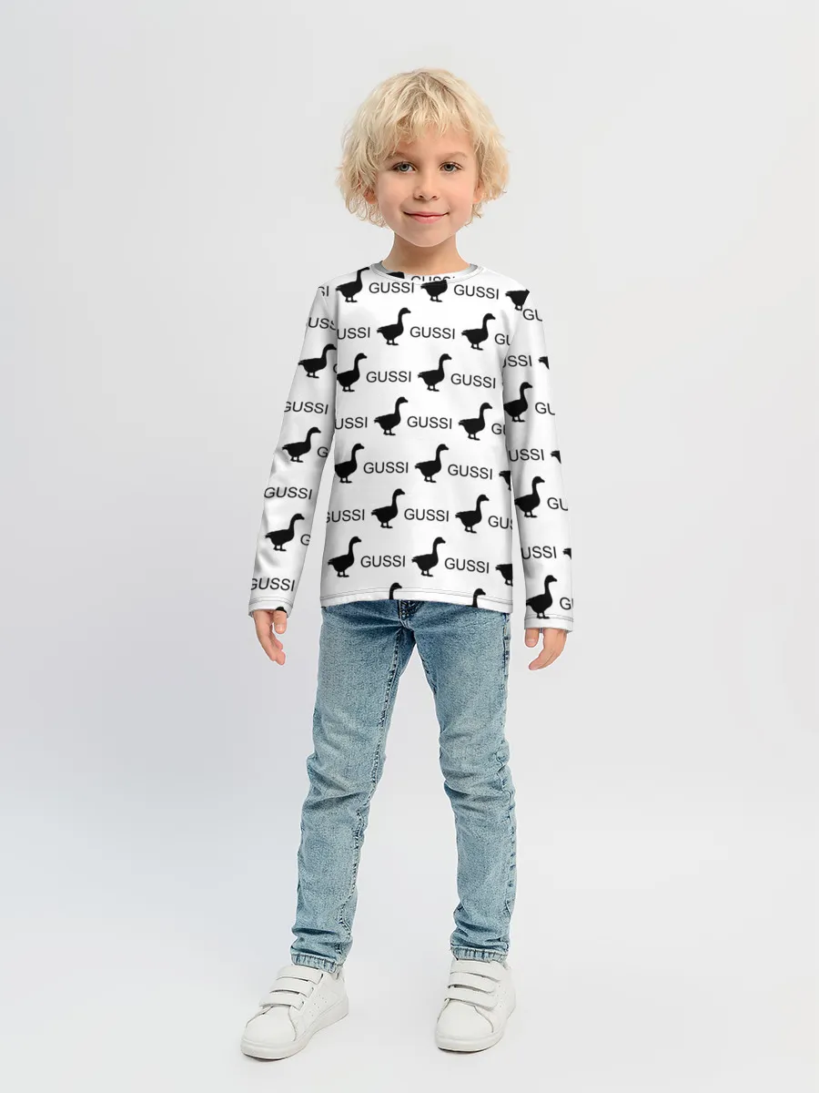 Детский лонгслив / GUSSI