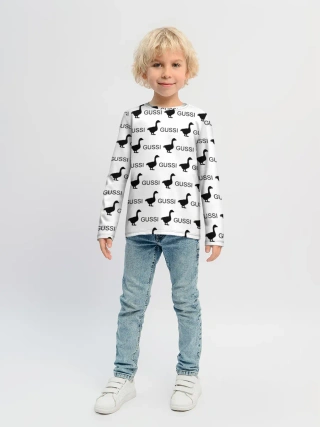 Детский лонгслив / GUSSI