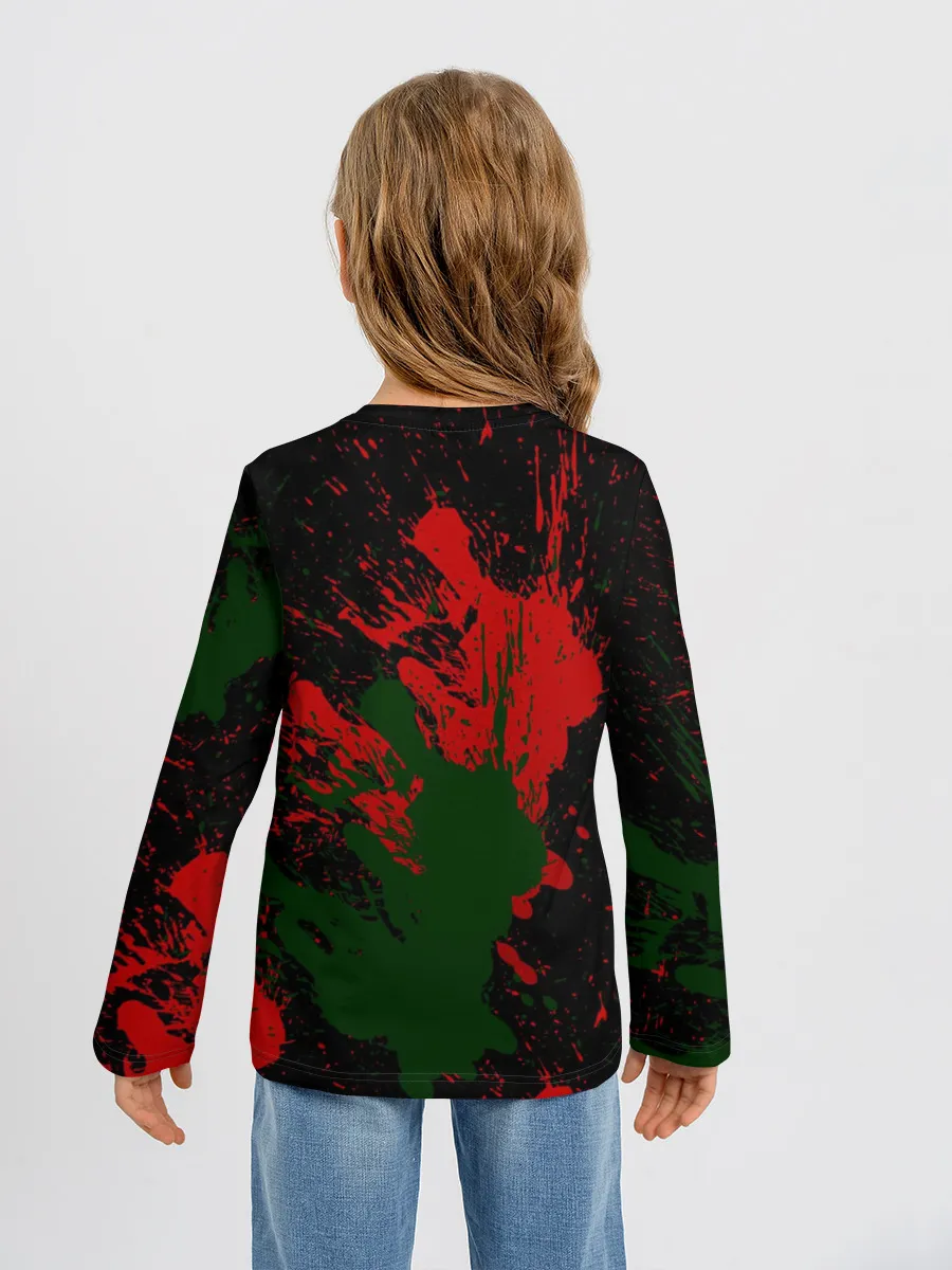 Детский лонгслив / GUSSI