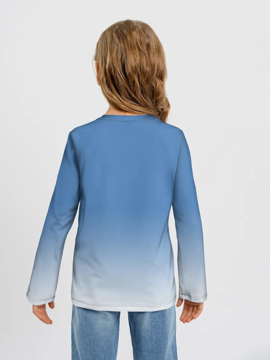 Детский лонгслив / Клиника