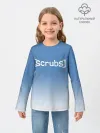 Детский лонгслив / Клиника