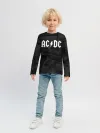 Детский лонгслив / AC/DC