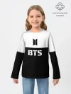 Детский лонгслив / BTS