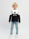 Детский лонгслив / BTS