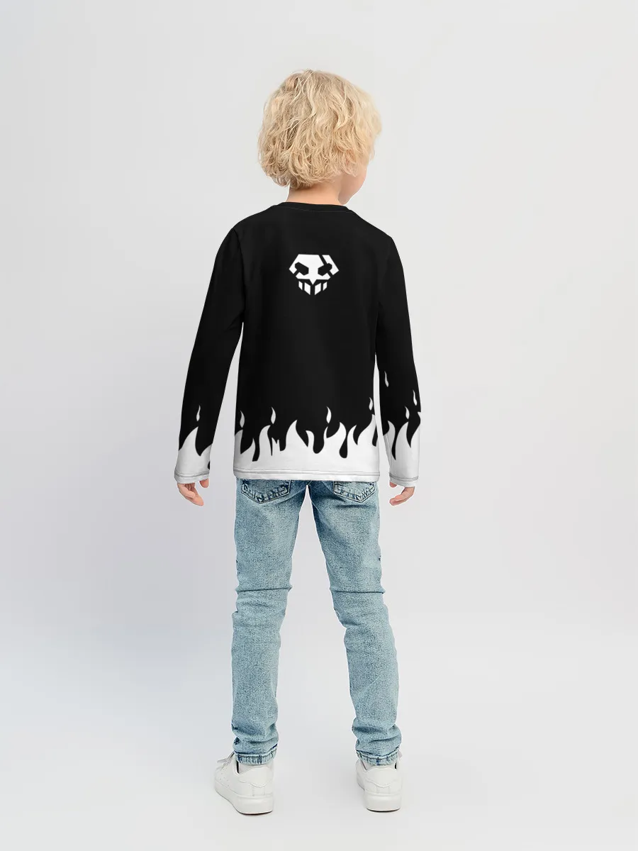 Детский лонгслив / BLEACH