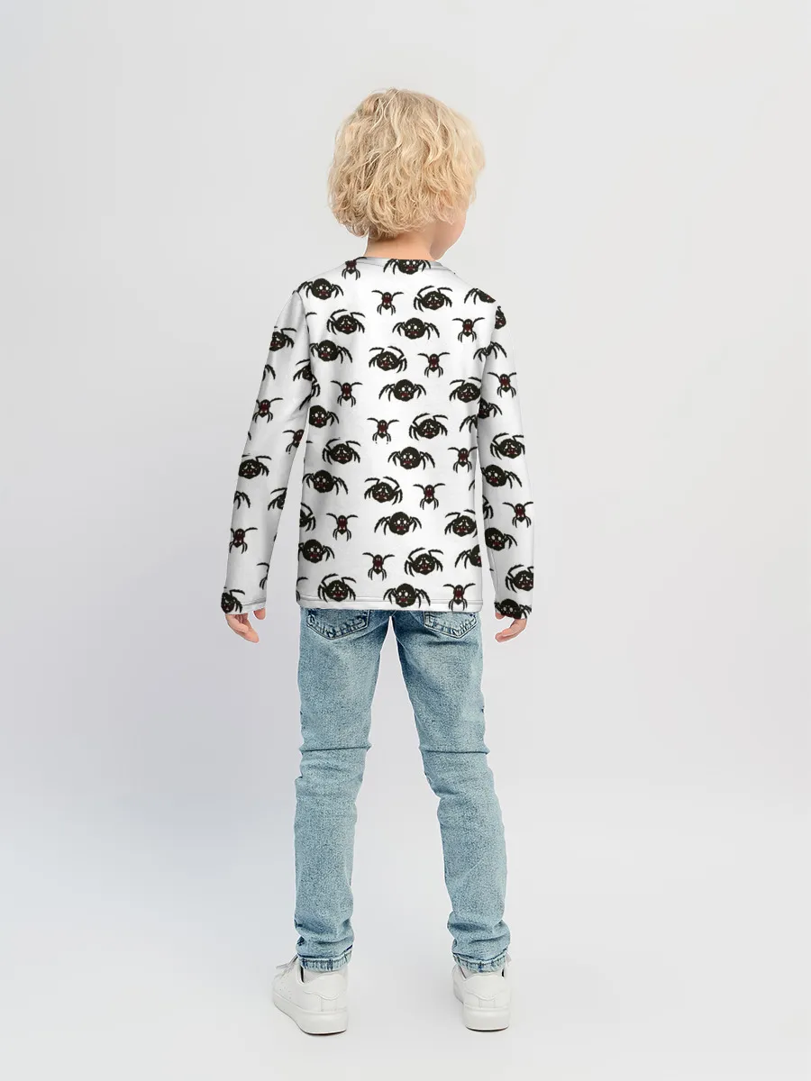 Детский лонгслив / Dont Starve