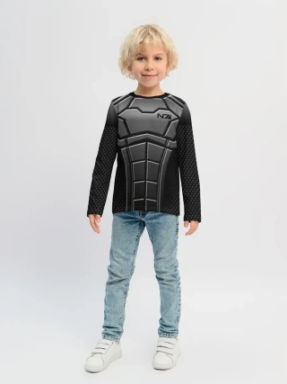 Детский лонгслив / КОСТЮМ N7