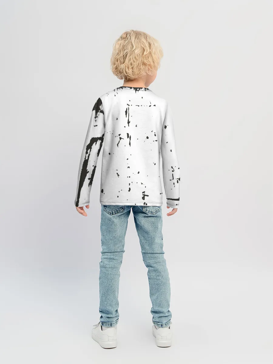 Детский лонгслив / Kaneki Ken