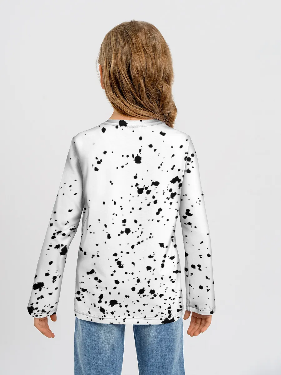 Детский лонгслив / Kaneki Ken