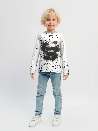 Детский лонгслив / Kaneki Ken