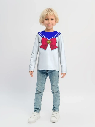 Детский лонгслив / Матроска