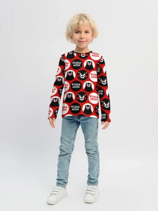 Детский лонгслив / с ывс